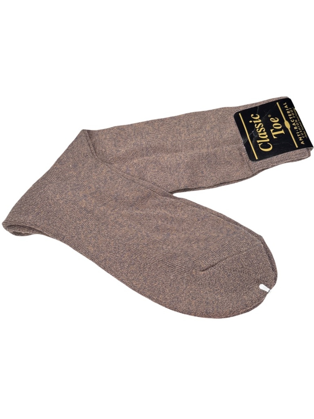 Men's Light Brown Dress Socks - Size 10-12 (2 Pairs) NWT - Picture 5 of 5